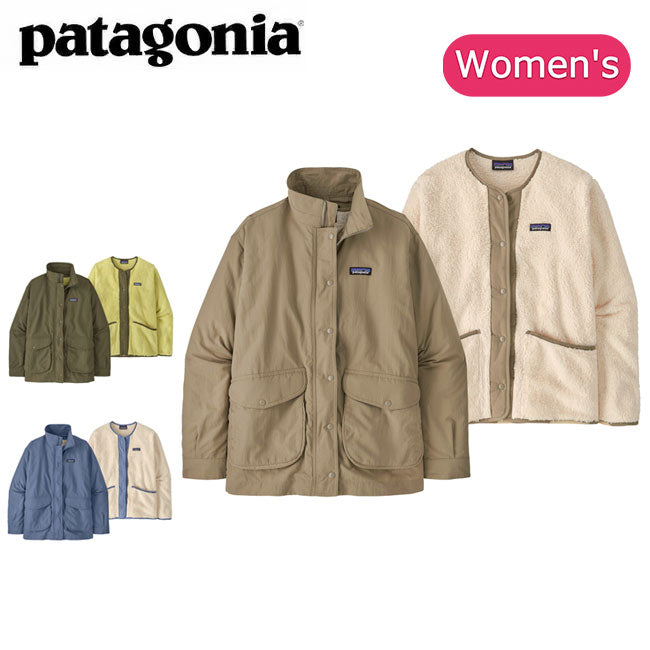 patagonia パタゴニア W's Skysail 3-in-1 Coat ウィメンズスカイセイルスリーインワンコート 28625