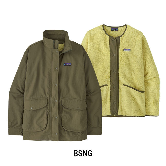 patagonia パタゴニア W's Skysail 3-in-1 Coat ウィメンズスカイセイルスリーインワンコート 28625