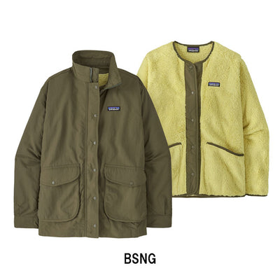 patagonia パタゴニア W's Skysail 3-in-1 Coat ウィメンズスカイセイルスリーインワンコート 28625