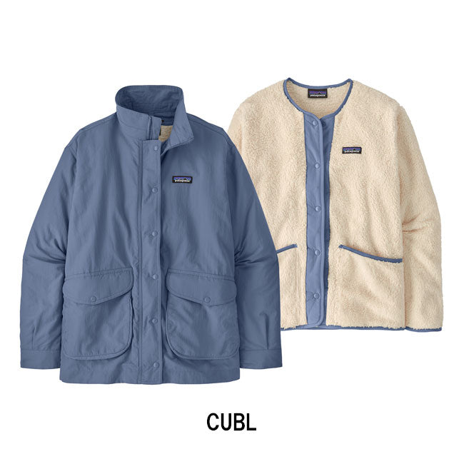 patagonia パタゴニア W's Skysail 3-in-1 Coat ウィメンズ