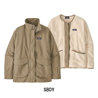 patagonia パタゴニア W's Skysail 3-in-1 Coat ウィメンズスカイセイルスリーインワンコート 28625