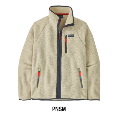 patagonia パタゴニア M's Retro Pile Jkt メンズレトロパイルジャケット 22801