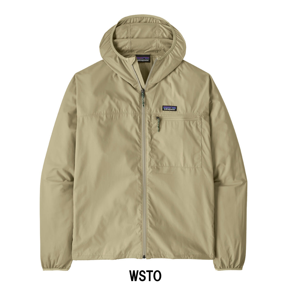 【新品】patagonia メンズ・ライト&バリアブル・ジャケット　M M's Light & Variable Jkt メンズライト＆バリアブルジャケット 20495