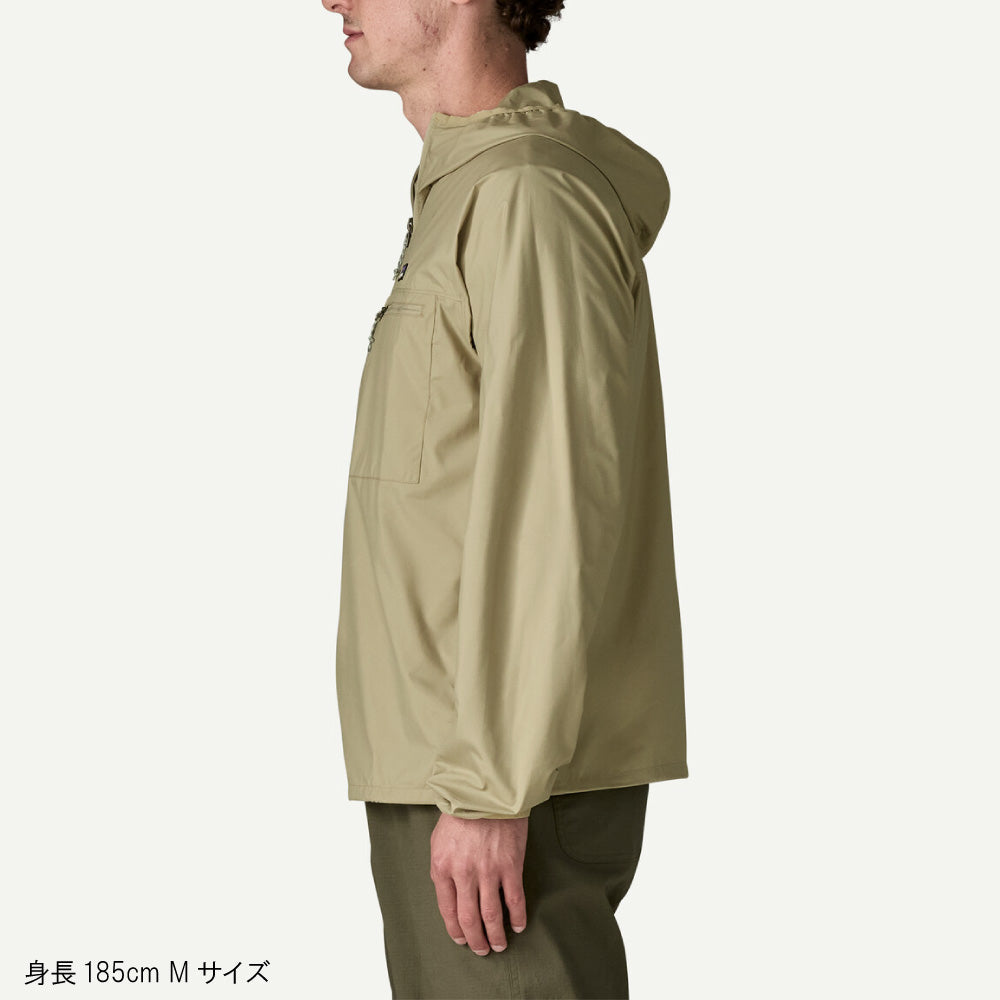 【新品】patagonia メンズ・ライト&バリアブル・ジャケット　M M's Light & Variable Jkt メンズライト＆バリアブルジャケット 20495