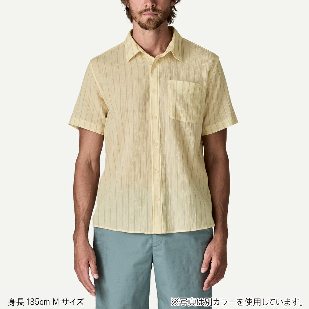 patagonia - M's A/C Shirt メンズA/Cシャツ 52923 | アウトドア