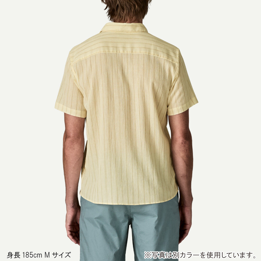 M's A/C Shirt メンズA/Cシャツ 52923– アウトドアショップOrange