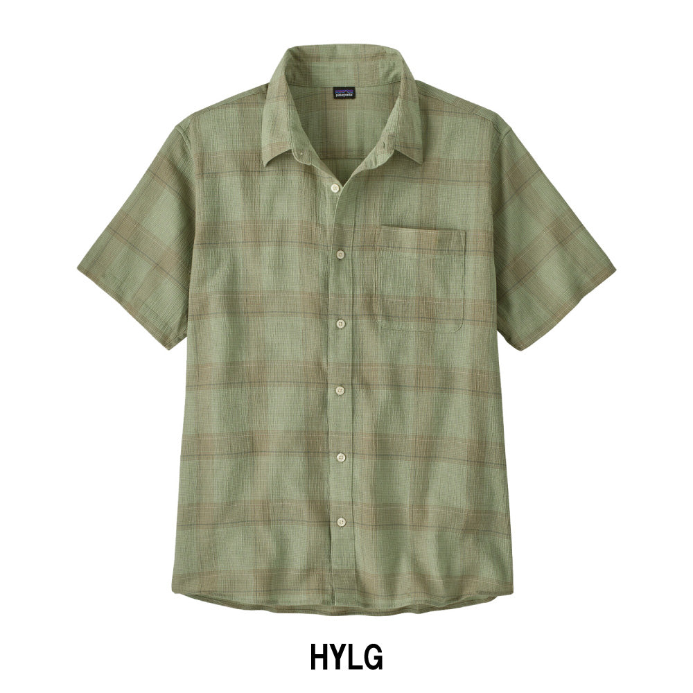 patagonia - M's A/C Shirt メンズA/Cシャツ 52923 | アウトドア