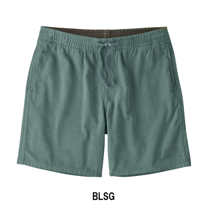hysmanic様 patagonia - M's Corduroy Volley Shorts メンズコーデュロイバレー