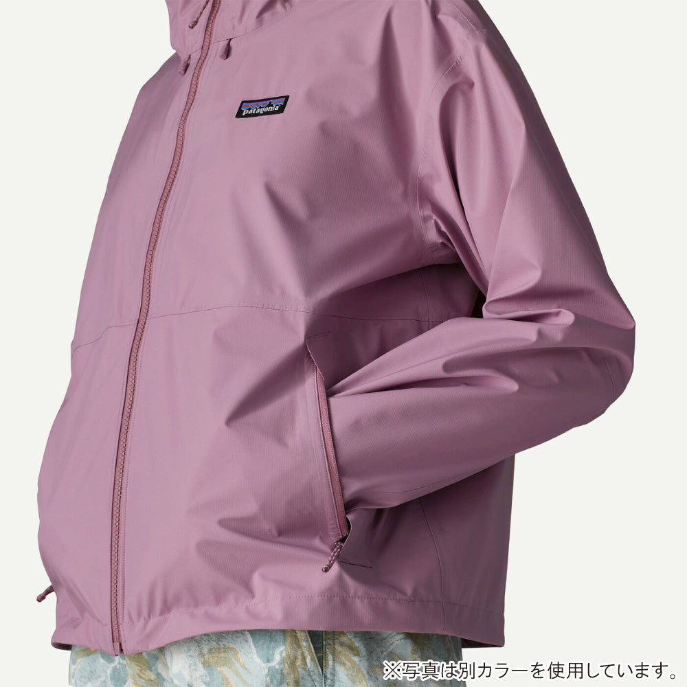 patagonia - W's Mesa Lane Rain Jkt ウィメンズメサレーンレイン