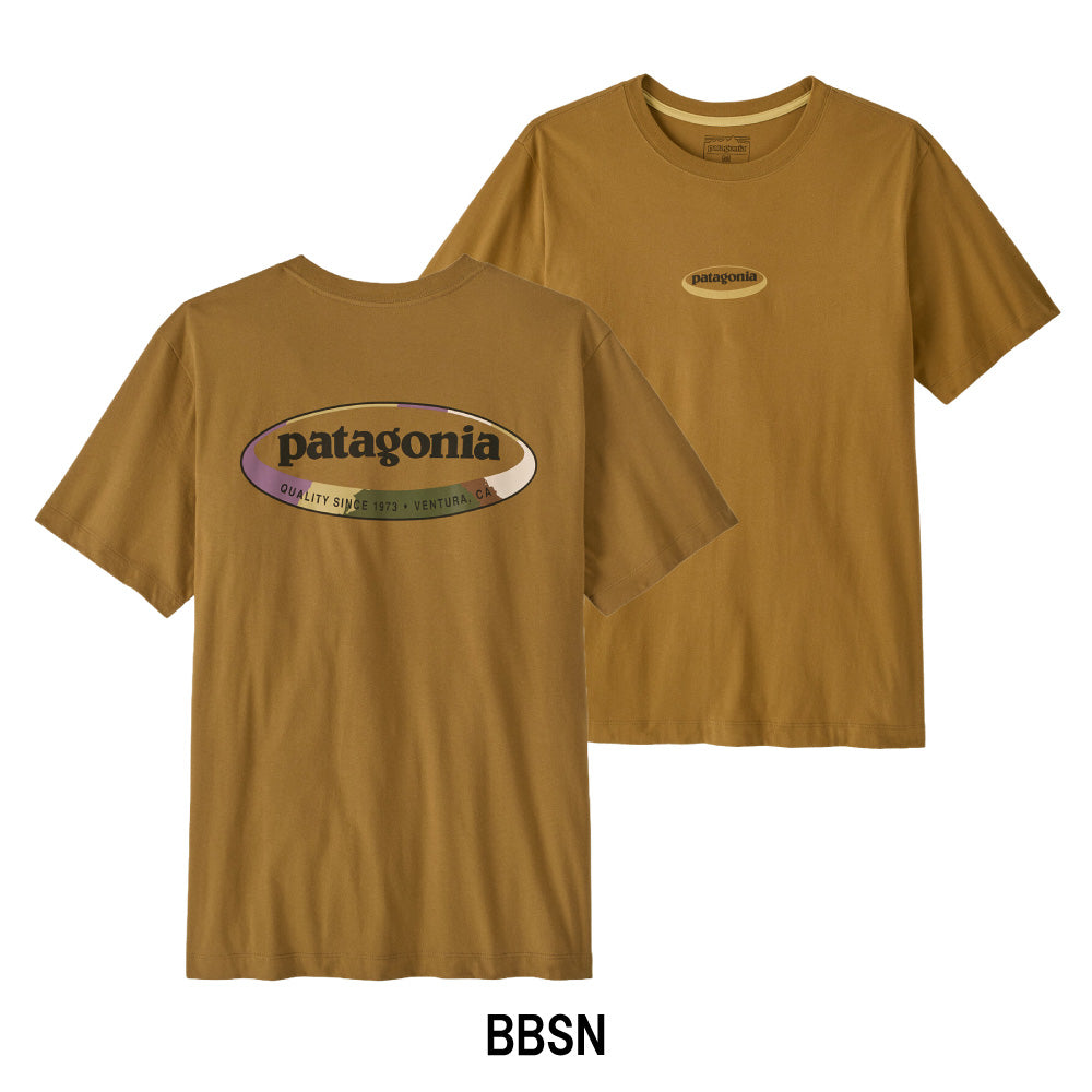 M's '95 Oval Logo T-Shirt メンズ'95オーバルロゴTシャツ 37847