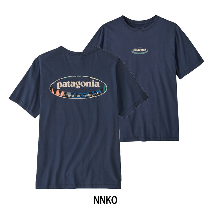 M's '95 Oval Logo T-Shirt メンズ'95オーバルロゴTシャツ 37847