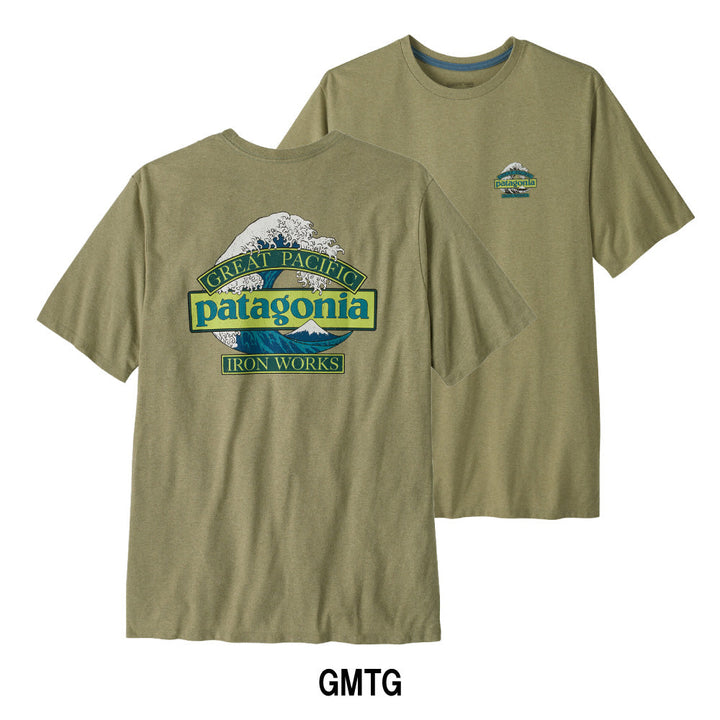 patagonia - メンズグレートウェーブスレスポンシビリティー 37873｜T