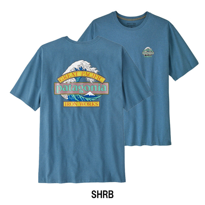 patagonia | M's Great Waves Responsibili-Tee メンズグレート
