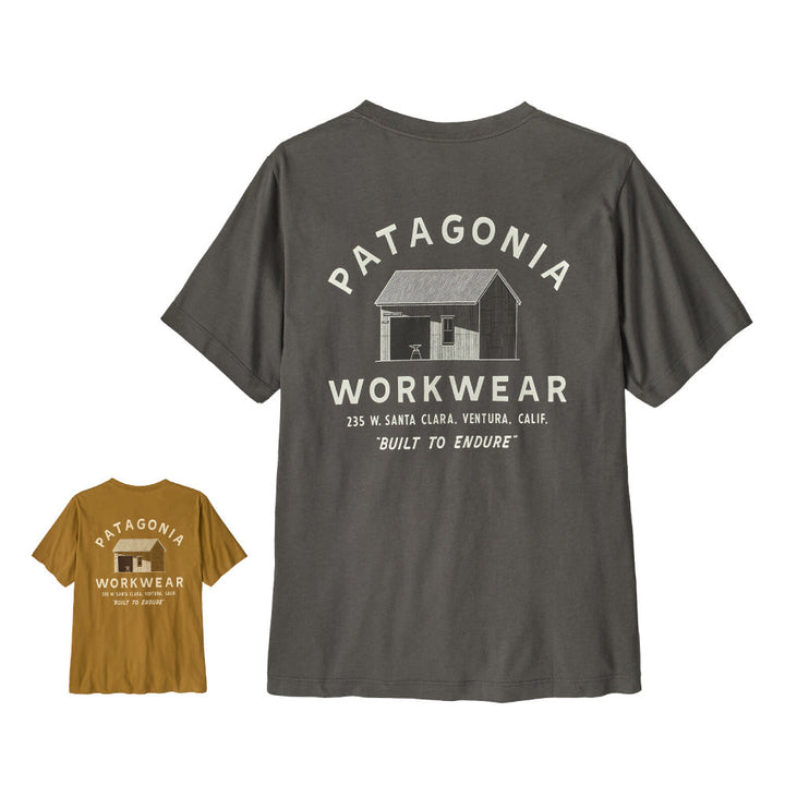 patagonia - M's Forge Born T-Shirt メンズフォージボーンTシャツ