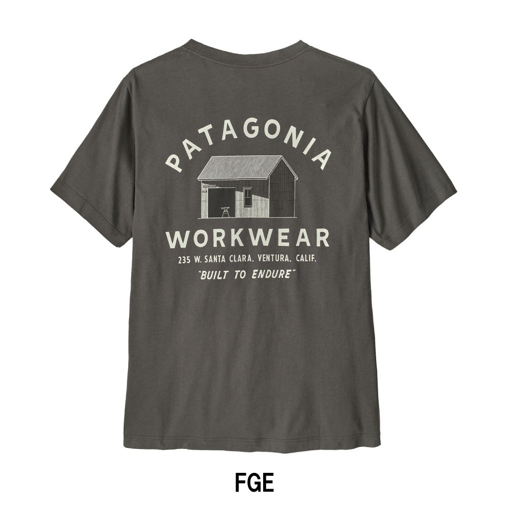 patagonia - M's Forge Born T-Shirt メンズフォージボーンTシャツ