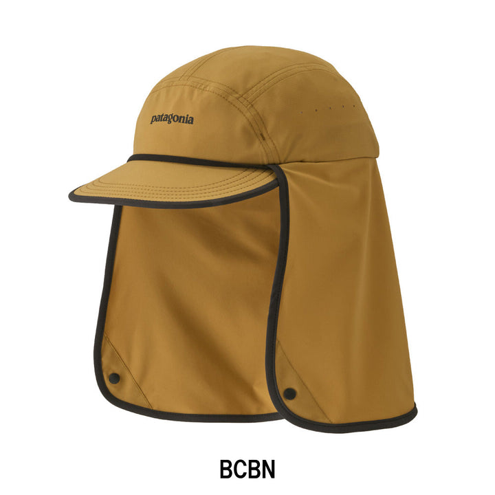 patagonia - Caped Merganzer Hat ケープドマーガンザーハット 33570