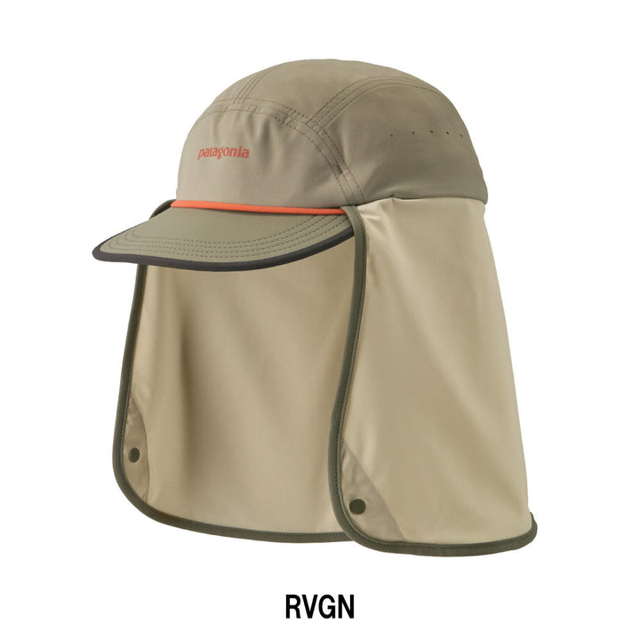 patagonia - Caped Merganzer Hat ケープドマーガンザーハット 33570