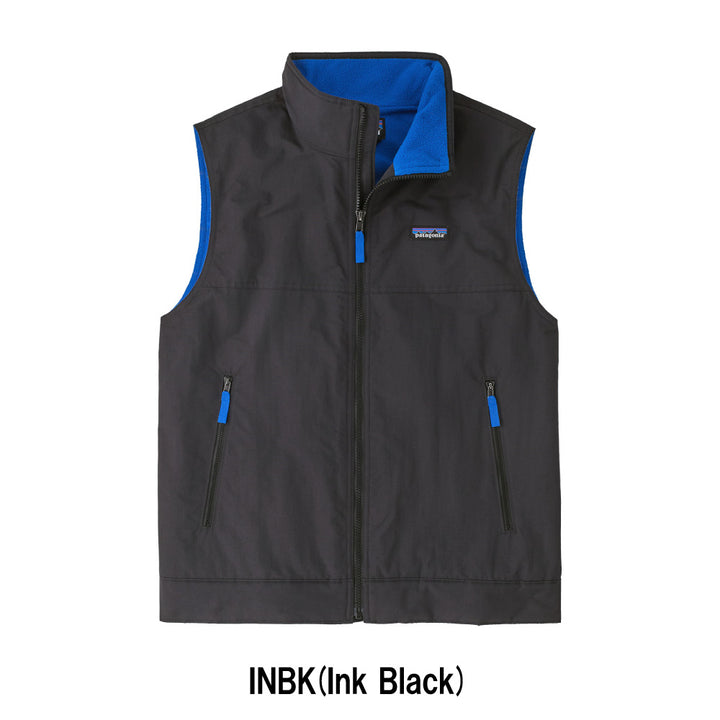 patagonia - M's Isthmus Lined Vest メンズイスマスラインドベスト