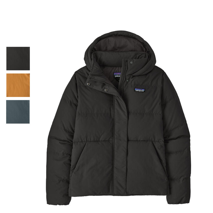 patagonia - W's Sisar Down Hoody Jkt ウィメンズシザーダウン