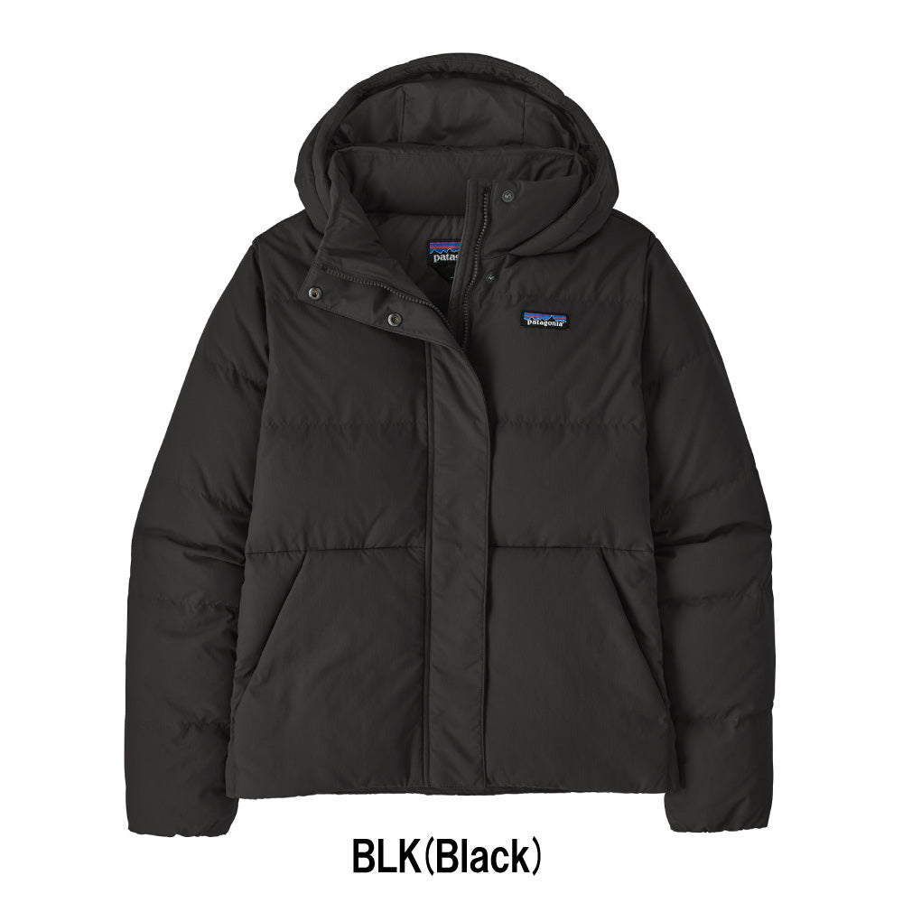 patagonia フード付きダウンジャケット S patagonia - W's Sisar Down Hoody Jkt ウィメンズシザーダウン