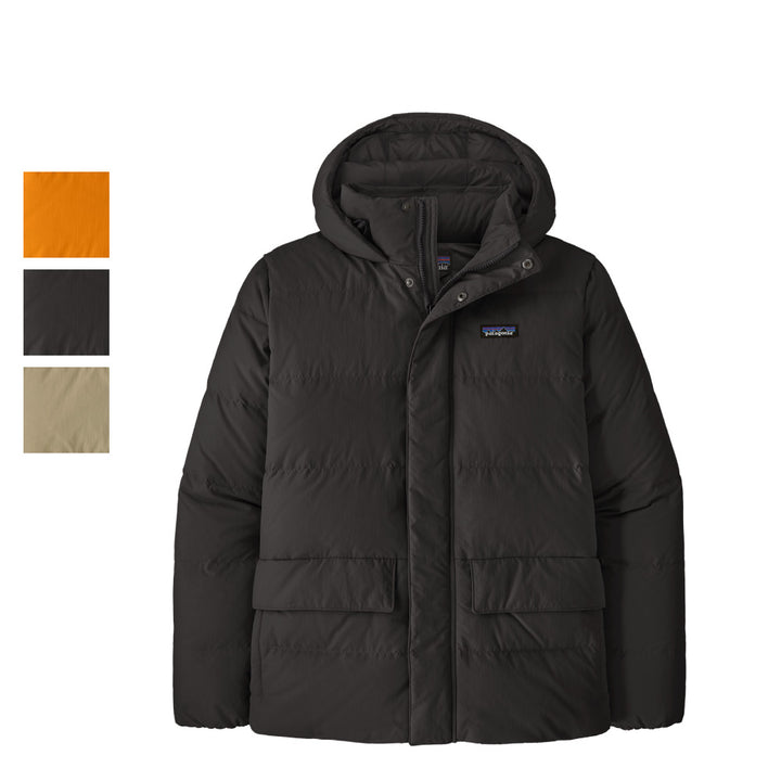 patagonia - M's Sisar Down Hoody Jkt メンズシザーダウンフーディ