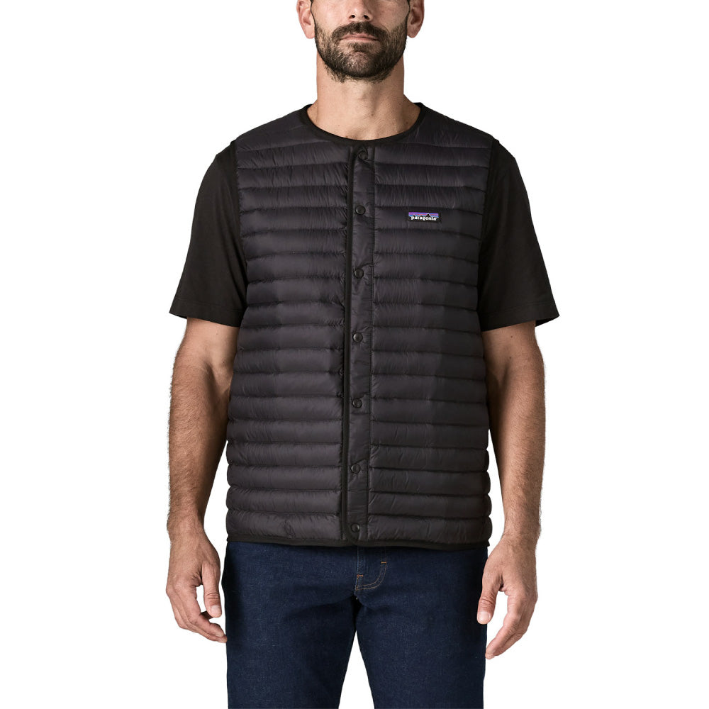 patagonia - M's LW Down Sweater Vest メンズライトウェイトダウン