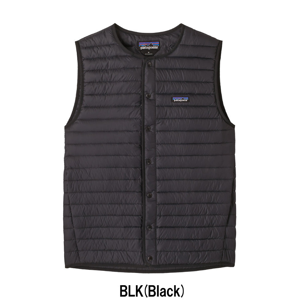 patagonia - M's LW Down Sweater Vest メンズライトウェイトダウン