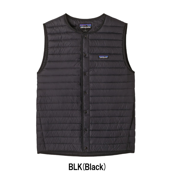 patagonia - M's LW Down Sweater Vest メンズライトウェイトダウン