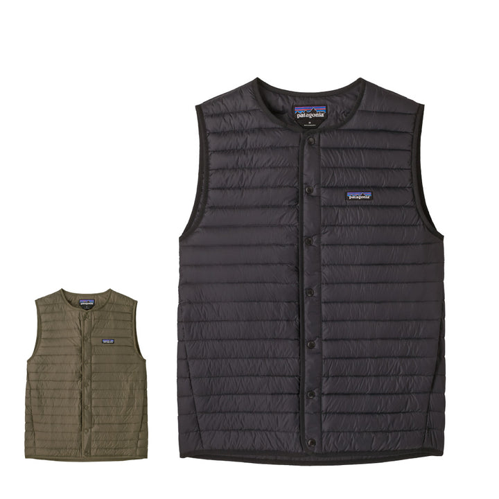 patagonia - M's LW Down Sweater Vest メンズライトウェイトダウン