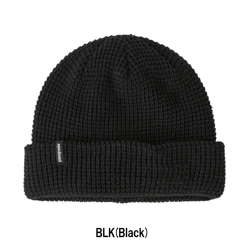 patagonia - Snowdrifter Beanie スノードリフタービーニー 33385