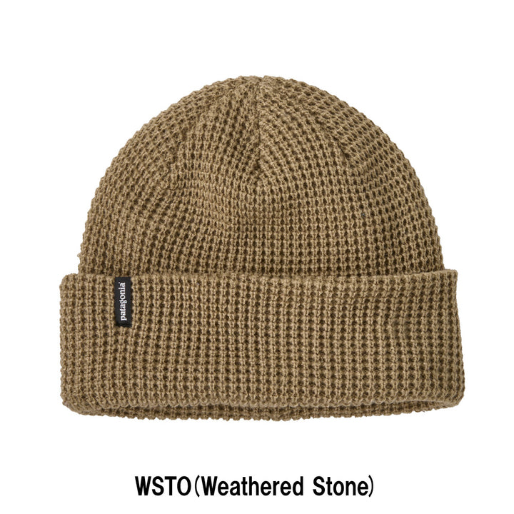 patagonia - Snowdrifter Beanie スノードリフタービーニー 33385