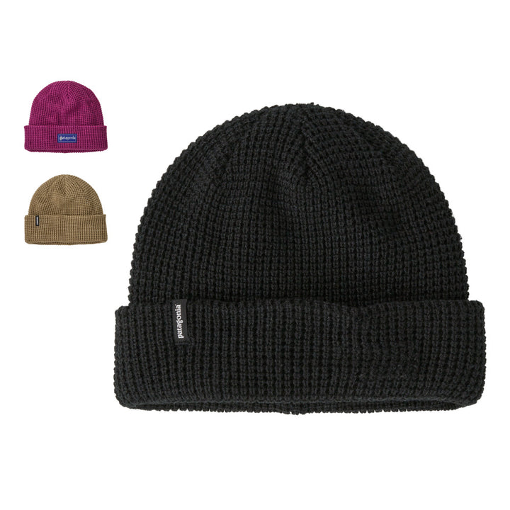 patagonia - Snowdrifter Beanie スノードリフタービーニー 33385