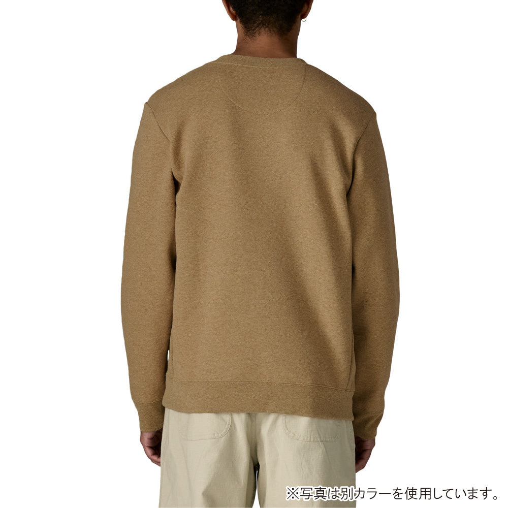 Gggggmmm様 patagonia - M's '95 Oval Logo Uprisal Crew Sweatshirt 39728