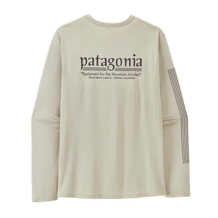 patagonia - M's L/S Capilene Cool Daily Shirt - Hut Tripper メンズ