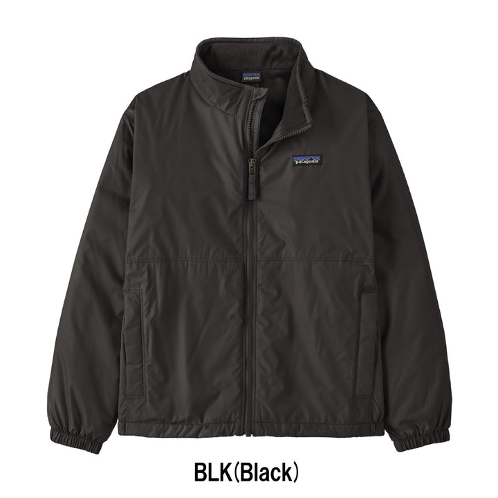 patagonia - K's Lined Windbreaker Jkt キッズラインドウィンド