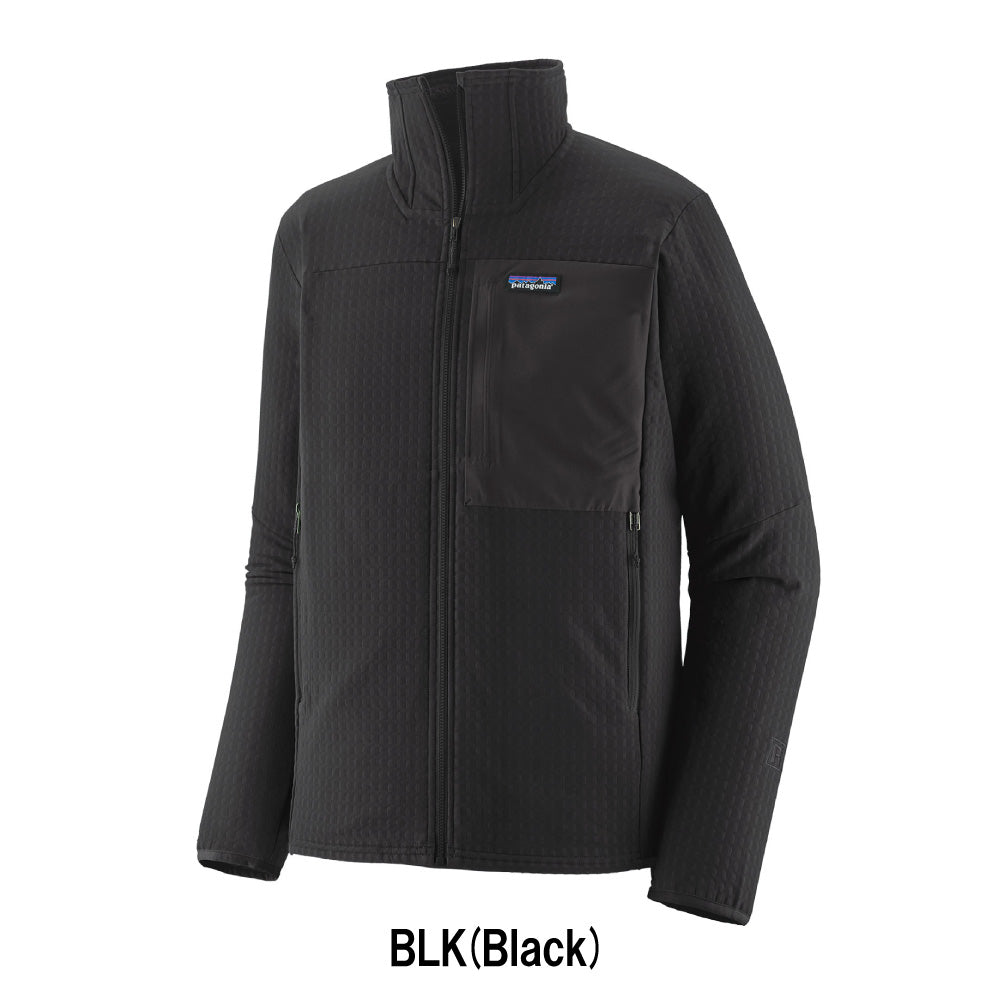 patagonia - M's R2 TechFace Jkt メンズR2テックフェイスジャケット