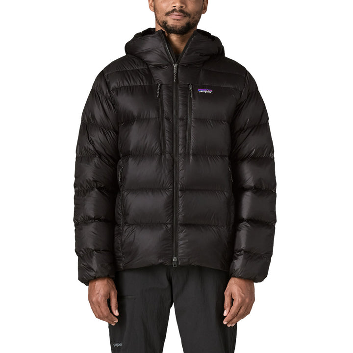 patagonia - M's Fitz Roy Down Hoody メンズフィッツロイダウン