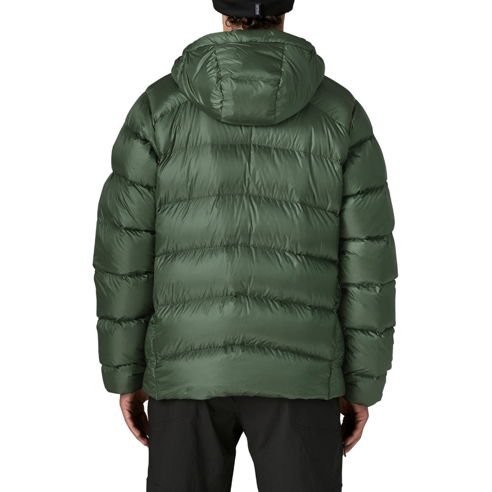 patagonia - M's Fitz Roy Down Hoody メンズフィッツロイダウン
