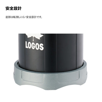 LOGOS ロゴス バックル火消し壺 81063126