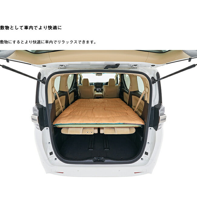 LOGOS ロゴス ミニバンぴったり寝袋・-2 BD 72600241