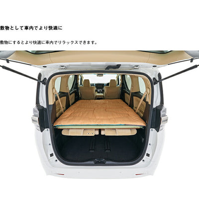 LOGOS ロゴス ミニバンぴったり寝袋・-2 BD 72600241