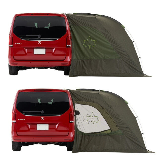 LOGOS ロゴス neos ALカーサイドオーニング-BB 71805055 – アウトドア