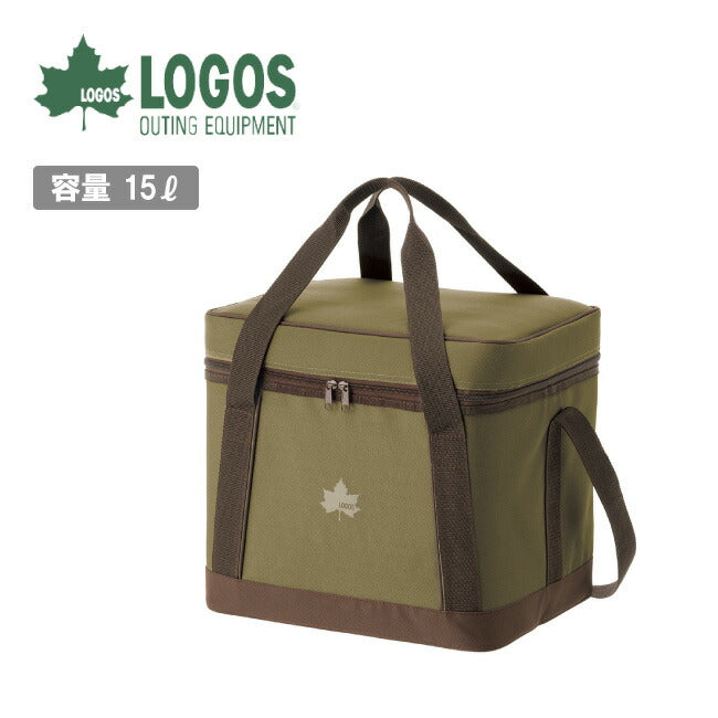 LOGOS ロゴス 氷点下パック抗菌・ベーシッククーラー M 81670323