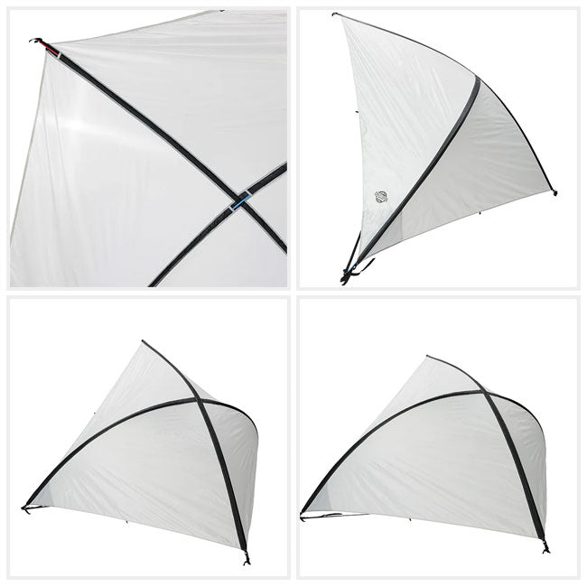 CRAZY CREEK クレイジークリーク 3way SHADE 3ウェイシェード 12597009