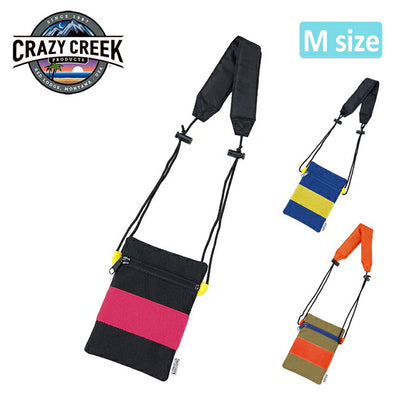 CRAZY CREEK クレイジークリーク LOOP ポーチM 12590060