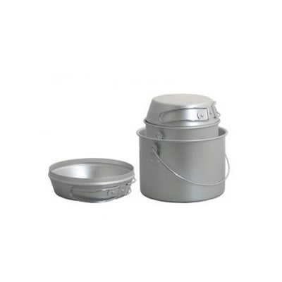 DUG ダグ 焚火缶 Ｓ/Ｍセット DG-0101