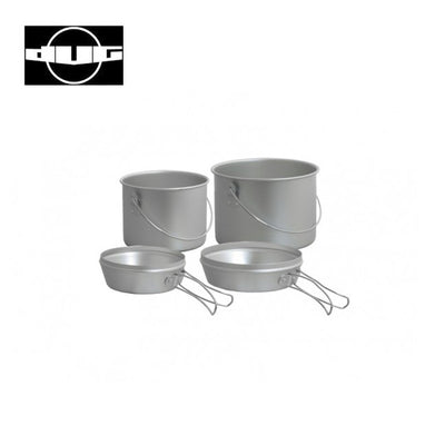 DUG ダグ 焚火缶 Ｓ/Ｍセット DG-0101