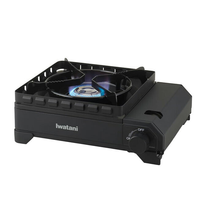 Iwatani イワタニ カセットフー タフまるXG CB-ODX-XG – アウトドア