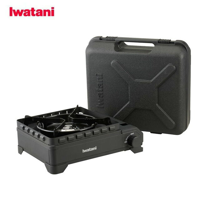 Iwatani - Iwatani イワタニ カセットフー タフまるXG CB-ODX-XG