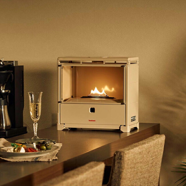インテリア暖炉 MYDANRO CB-MDR-1-IV